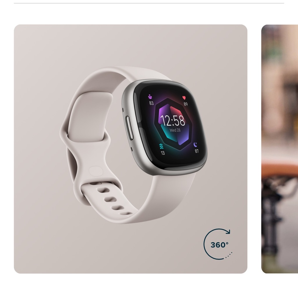 Fitbit Sense 2